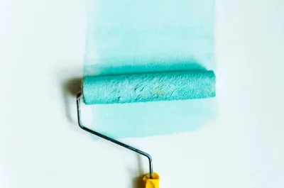 Peinture intérieure à Vars — murs, plafonds et boiseries